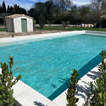 Mas Arietis Villa Saint-Remy-de-Provence Exterior photo