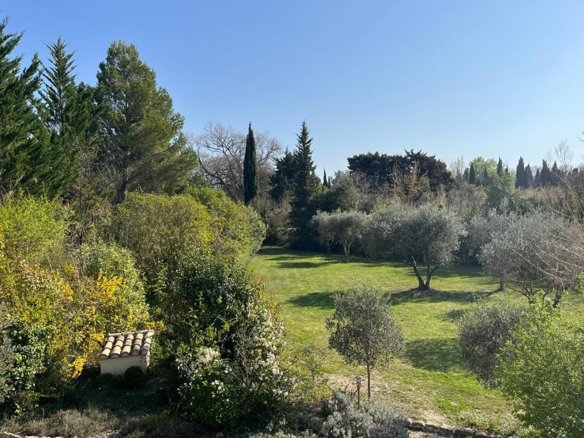 Mas Arietis Villa Saint-Remy-de-Provence Exterior photo