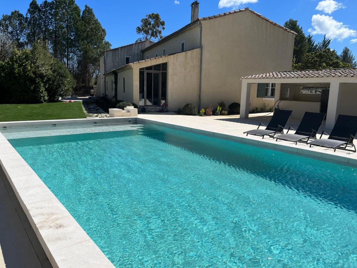 Mas Arietis Villa Saint-Remy-de-Provence Exterior photo