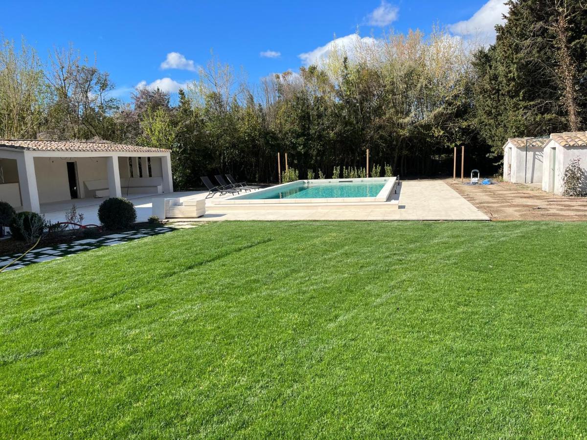 Mas Arietis Villa Saint-Remy-de-Provence Exterior photo