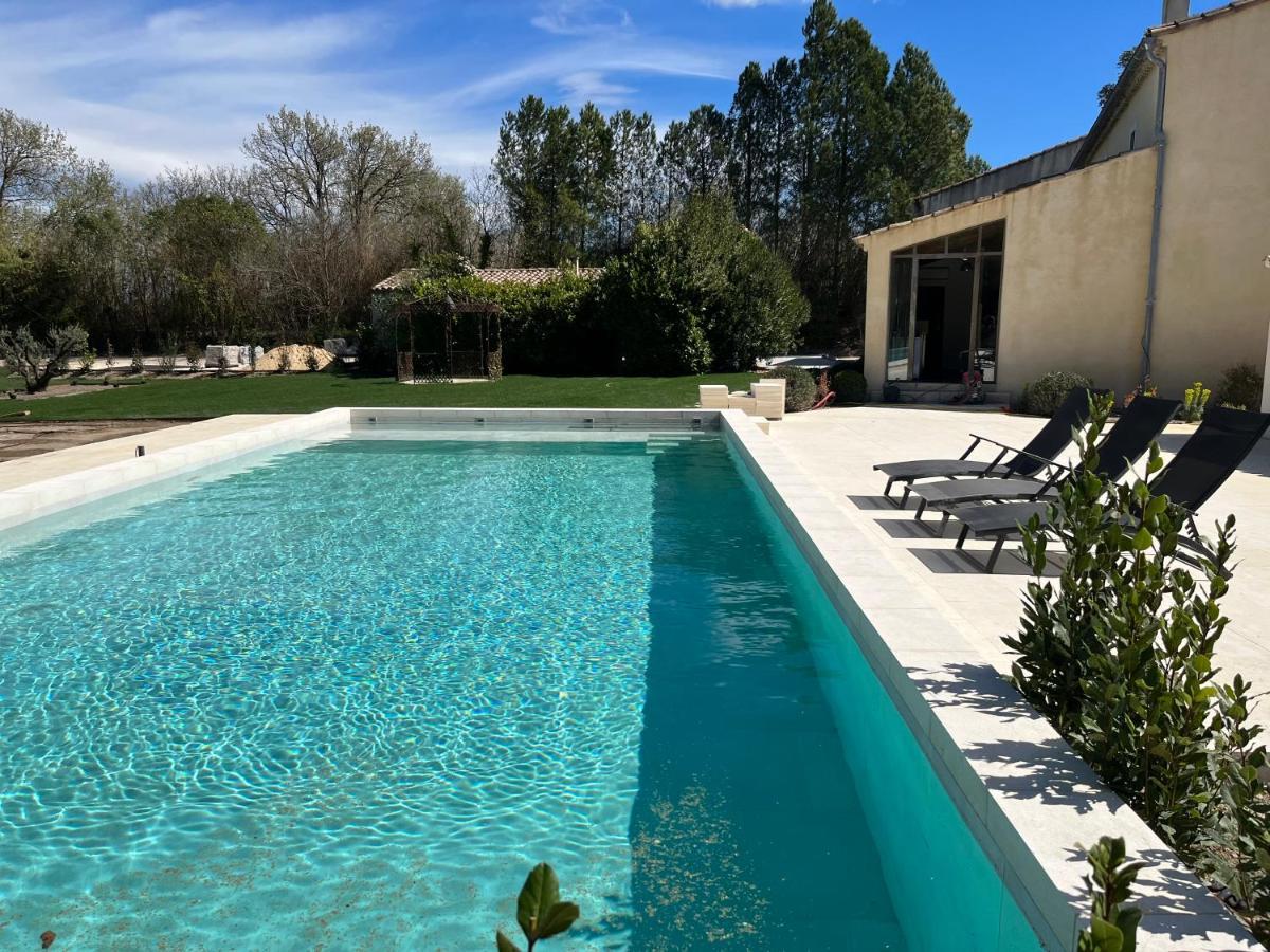 Mas Arietis Villa Saint-Remy-de-Provence Exterior photo