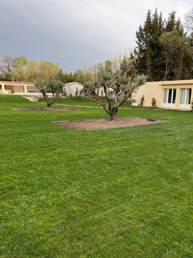 Mas Arietis Villa Saint-Remy-de-Provence Exterior photo